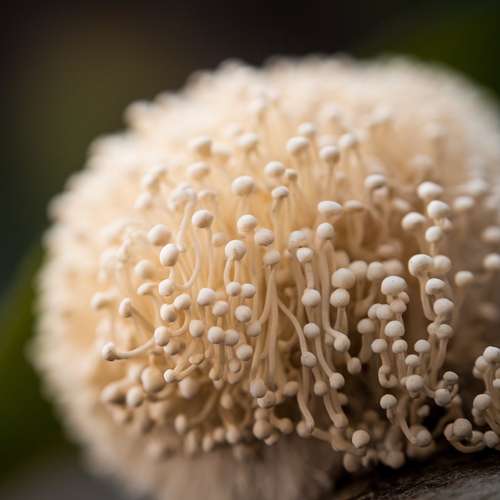 Lion's Mane